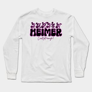 Barbie and Oppenheimer Mashup 2023 Long Sleeve T-Shirt